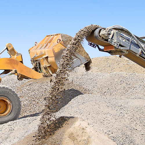 Crushed Stone