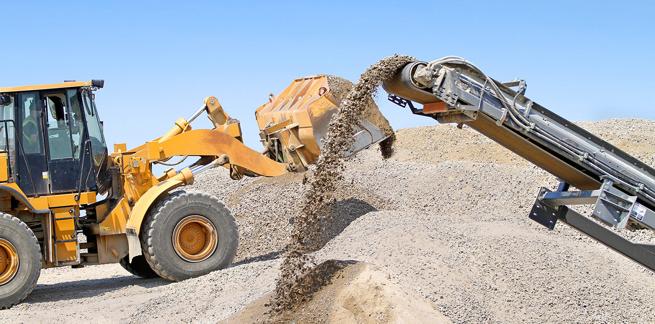 Crushed Stone